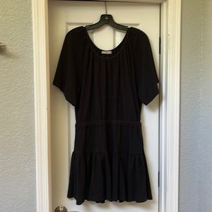 Chelsea and violet black dress